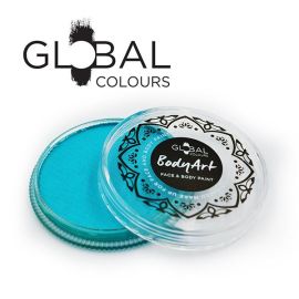 Global Face & Body Paint Teal 32gr
Highly pigmented, brighter colours and improved colour range
Non-staining and easy to remove 
Vegan, nut free, paraben free, fragrance free
Improved resistance to humid weather conditions
Regular colours conform to 