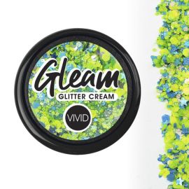 Vivid Chunky Glitter Cream Breeze 7,5gr
