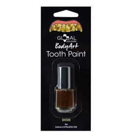 Global Tooth Paint BodyArt Special FX Red 5ml