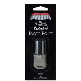 Global Tooth Paint Silver