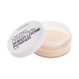 Collection Lasting Perfection Sheer Loose Powder Translucent 