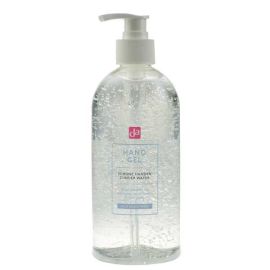 Da Hand Gel 70% 500ml 

This hand gel is a refreshing hand cleanser containing 70% alcohol and glycerine.