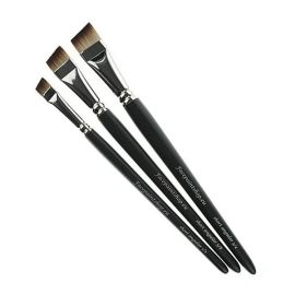 Facepaintshop Angular Brush Set 3pc