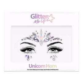 Shy Love Face Jewels Unicorn Horn

Made from premium quality rhinestone gems and no animal derived ingredients.