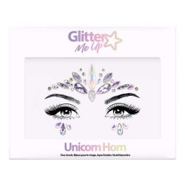 Shy Love Face Jewels Unicorn Horn

Made from premium quality rhinestone gems and no animal derived ingredients.
