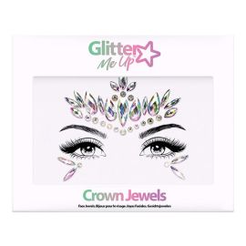 Shy Love Face Jewels Crown Jewels

Made from premium quality rhinestone gems and no animal derived ingredients.