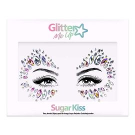 Shy Love Face Jewels Sugar Kiss

Made from premium quality rhinestone gems and no animal derived ingredients.