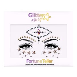 Face Jewels Fortune Teller