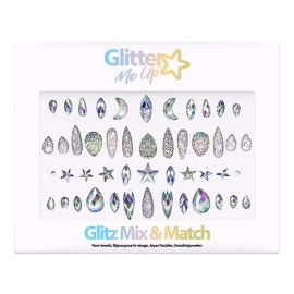 Shy Love Face Jewels Glitz Mix & Match