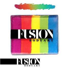 Fusion Bodyart Rainbowcake Joy 50gr