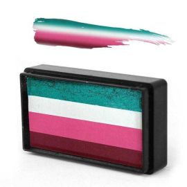 Arty Brush Cake Glimmer Gillian Child Collection