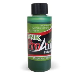 ProAiir INK Green 

ProAiir INK is unlike any other makeup on the market. 