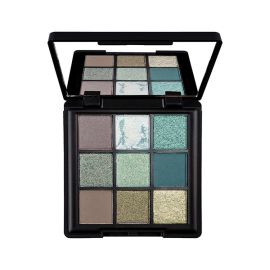 Make up Factory Pro Effect Eye Palette Green Selection 50