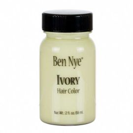 Ben Nye Hair Color Ivory