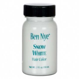Ben Nye Hair Snow White

Need to transform your tresses without buying a wig? Ben Nye's Liquid Hair Color breaks you into character without breaking your bank!