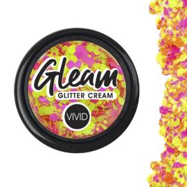 Vivid Chunky Glitter Cream Uv Ignite 7,5gr