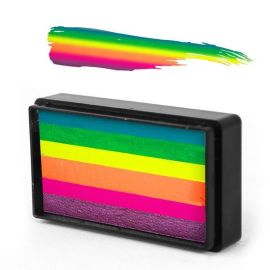 
CAMERON'S COLLECTION "SUMMER SORBET" ARTY BRUSH CAKE