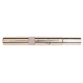 John van G Natural Concealer - natural is a slightly reflective, airy camouflage stick with a small application brush, which smoothes the critical areas of the skin