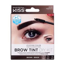 Kiss Brow Tint Kit