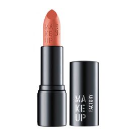 Make up Factory Velvet Mat Lipstick 14 Peach Kiss