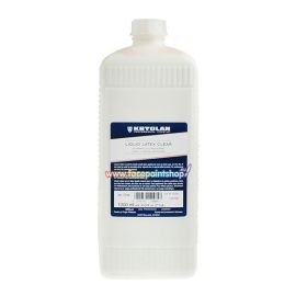 Kryolan liquid latex

Kryolan vulcanized liquid latex with especially low content of ammonia. Liquid Latex is used to create small latex appliances such as noses, chin parts, bald caps.