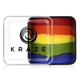 Kraze FX Dome Cake 25gr Really Rainbow