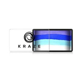 Kraze FX Dome Stroke 25gr Sea Wave

 

Wax based, highly pigmented, water activated split cake for face and body painting.