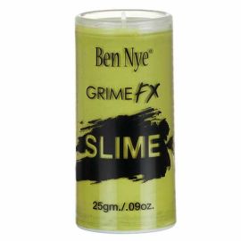 Ben Nye Grime Fx Slime Powder 20gr.

Ben Nye Grime FX is a light textured powder designed to simulate the specific title of each powder. Excellent for distressing skin, hair, and costumes.