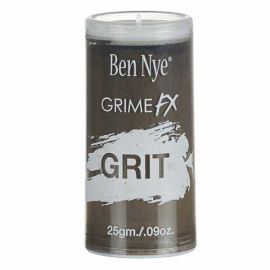 Ben Nye Grime Fx Grit Powder 25gr.

Ben Nye Grime FX is a light textured powder designed to simulate the specific title of each powder. Excellent for distressing skin, hair, and costumes.
