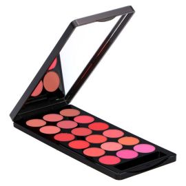 Make up Studio Lipcolourbox 18 Colors 1

Extremely practical and professional lip colour palette in luxury version, with soft touch lid. Contains 18 colours, available in various colour variations