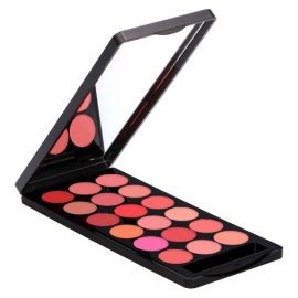 Make up Studio Lipcolourbox 18 Colors 2

Extremely practical and professional lip colour palette in luxury version, with soft touch lid. Contains 18 colours, available in various colour variations.