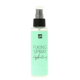 Face Fixing Spray 100ml

Extends the skinnability of the makeup. The fresh texture contains Aloe Vera and ensures a radiant skin, the moisturizing ingredients take care of the skin.

Hold the bottle 20 cm away from the face and close the eyes. Spray o