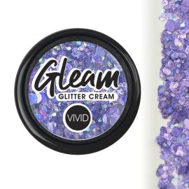 Vivid Chunky Glitter Cream Purpose 7,5gr