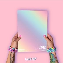 Lodie Up’ Practice Board Rainbow