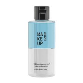 Make up Factory 2-Phase Waterproof Make up Remover 150ml