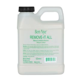 Ben Nye Remove -It All 500ml
