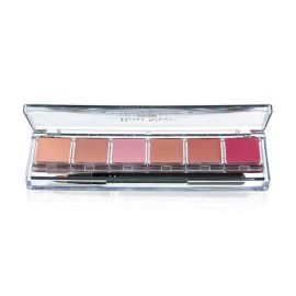 Ben Nye Lip Colour Nude Palette 

Beautiful and practical Palettes include six tabs of creamy, long-wearing color.