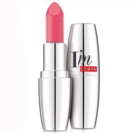 Pupa I'm Lipstick 402

I’M emphasizes the lips with a new color dimension and a brightness that has never been seen before!