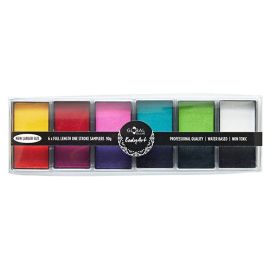 Global All You Need Mini Palette 12 Colors

Global Colours' face and body paint is a painter's dream come true