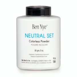 Ben Nye's Neutral Set Translucent Powder 85gr