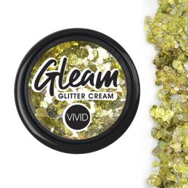 Vivid Chunky Glitter Cream Treasure 7,5gr