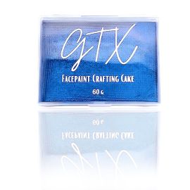 Gtx Facepaint Carnation Metallic Wranger Blue 120gr