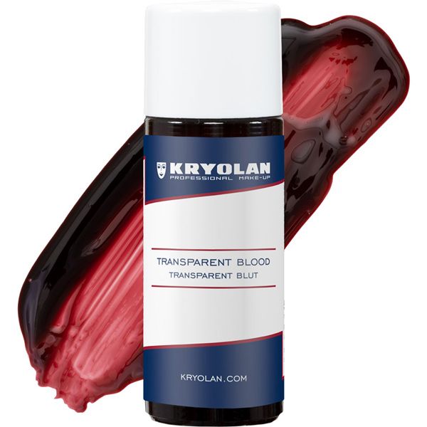 Kryolan Transparant Blood Dark