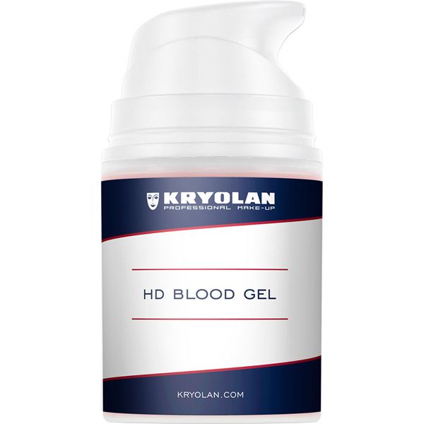 Kryolan HD Blood Gel Light Arterial