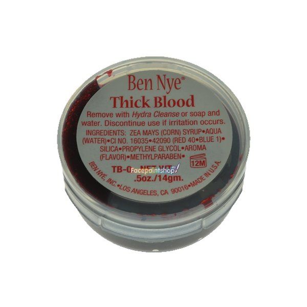 Ben Nye Thick Blood 14gr