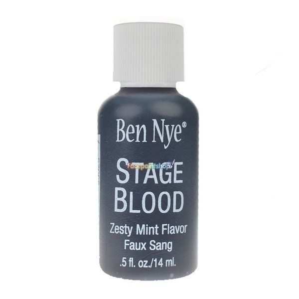 Ben Nye Stage Blood 14ml.