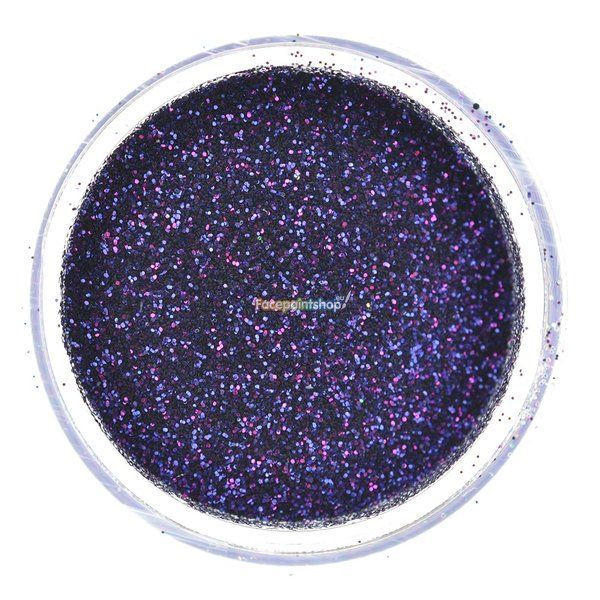 Ben Nye Sparkler Glitter Jar Brilliant Purple