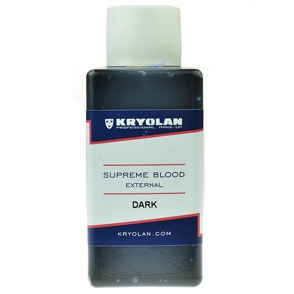 Kryolan Supreme Blood External Dark 50ml