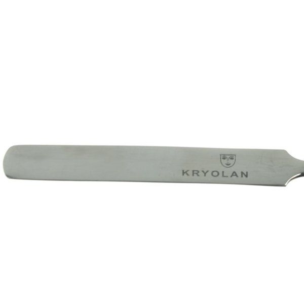 Kryolan Metal Spatula