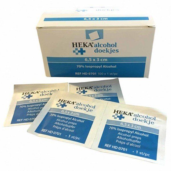 Alkotip Alcohol Swab
